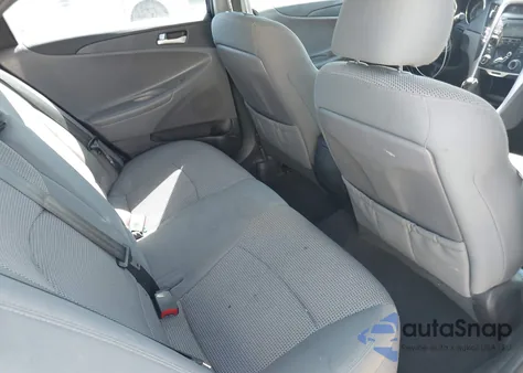 2012 Hyundai Sonata Gls z USA, uszkodzony, nr VIN 5NPEB4AC2CH414730